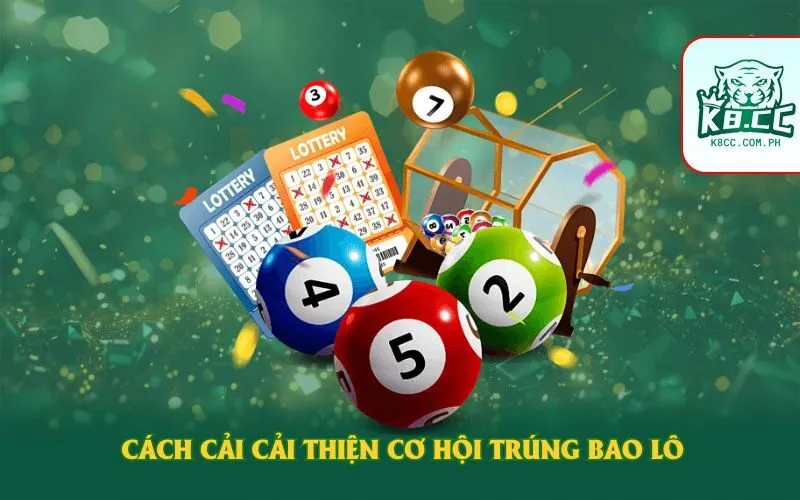 Cách cải cải thiện cơ hội trúng bao lô