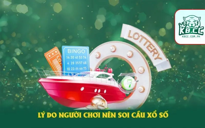 Lý do người chơi nên soi cầu xổ số