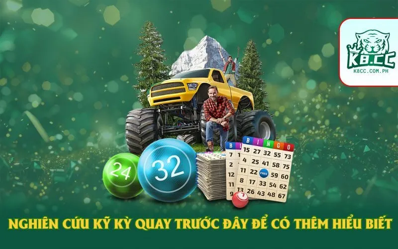 Nghiên cứu kỹ kỳ quay trước đây để có thêm hiểu biết