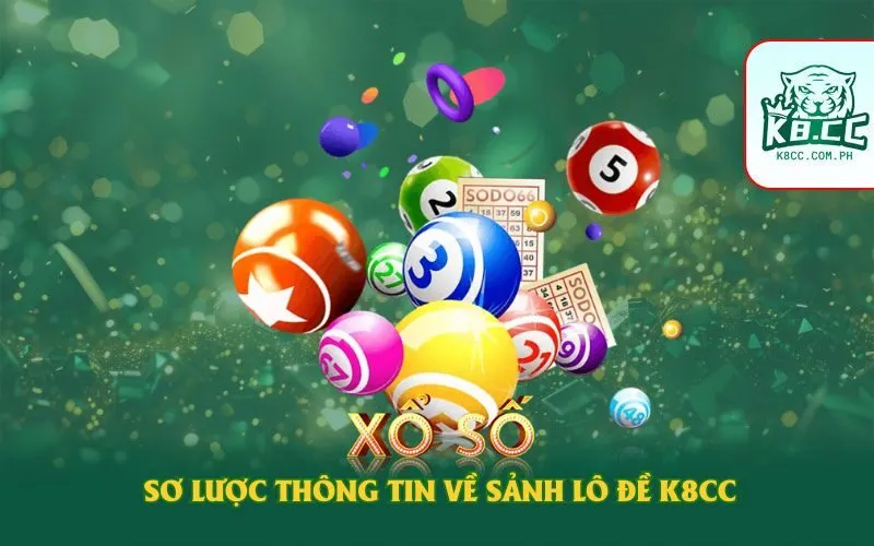 Sơ lược thông tin về sảnh lô đề K8CC