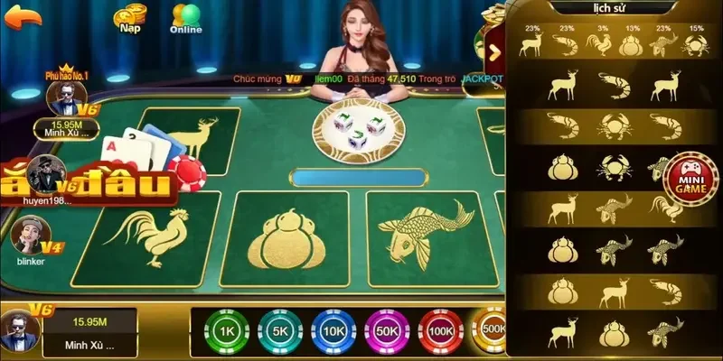 Những mẹo chơi Bầu Cua giúp newbie tăng cơ hội thắng
