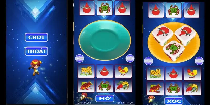 Sự phát triển của Bầu Cua online như thế nào