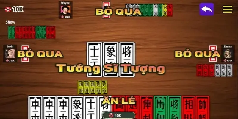 Luật chơi cơ bản của Tam Cúc chi tiết